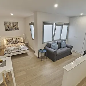 Malibu Canteras 8 - Playa, Wifi, Smarttv, Ac Apartment
